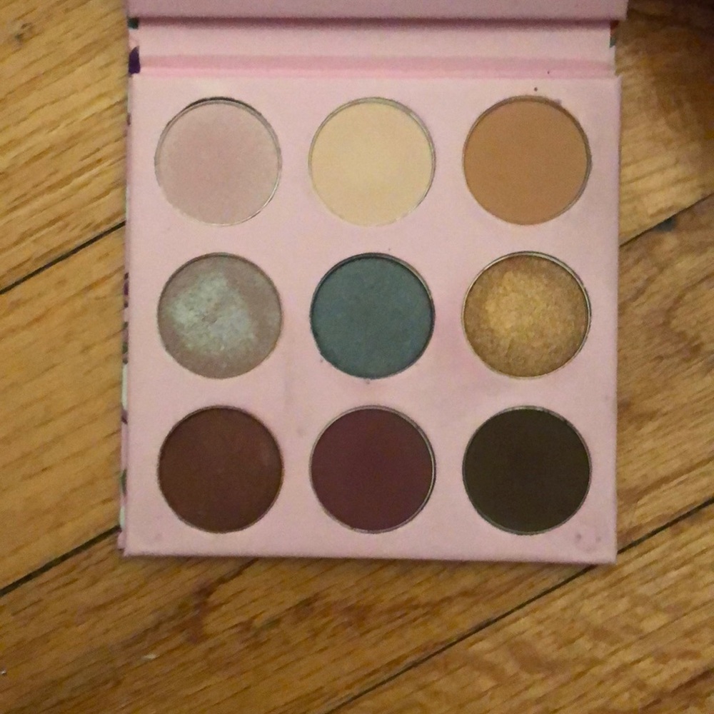 Winky Lux Kitten Palette